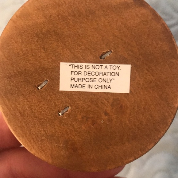 New Vintage Santa’s Workbench Jo Ann Fabrics Christmas Carolers Wreath Singing - Picture 5 of 16